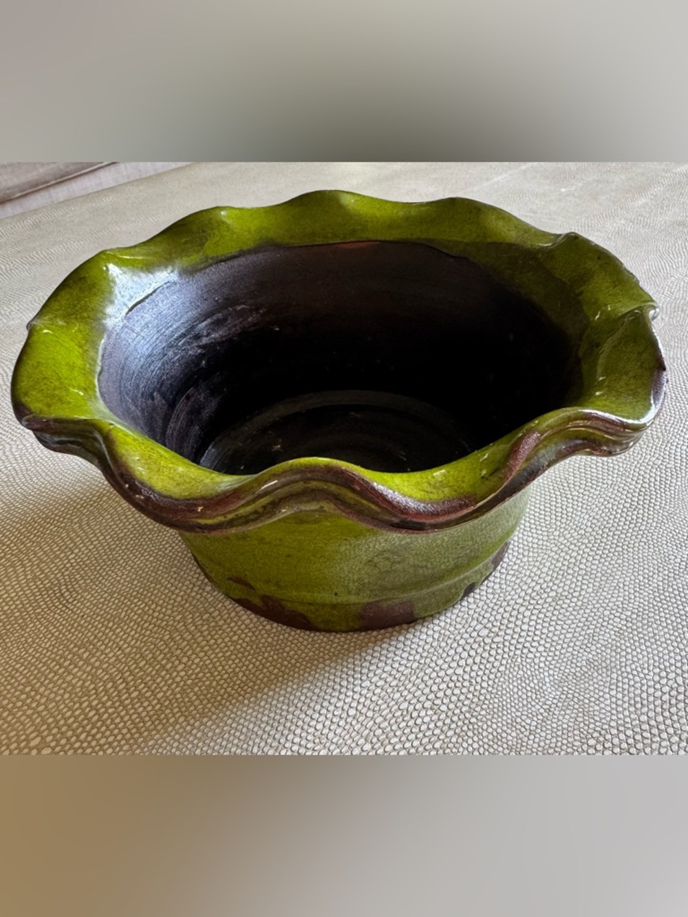 Napa Home & Garden Planter 2009